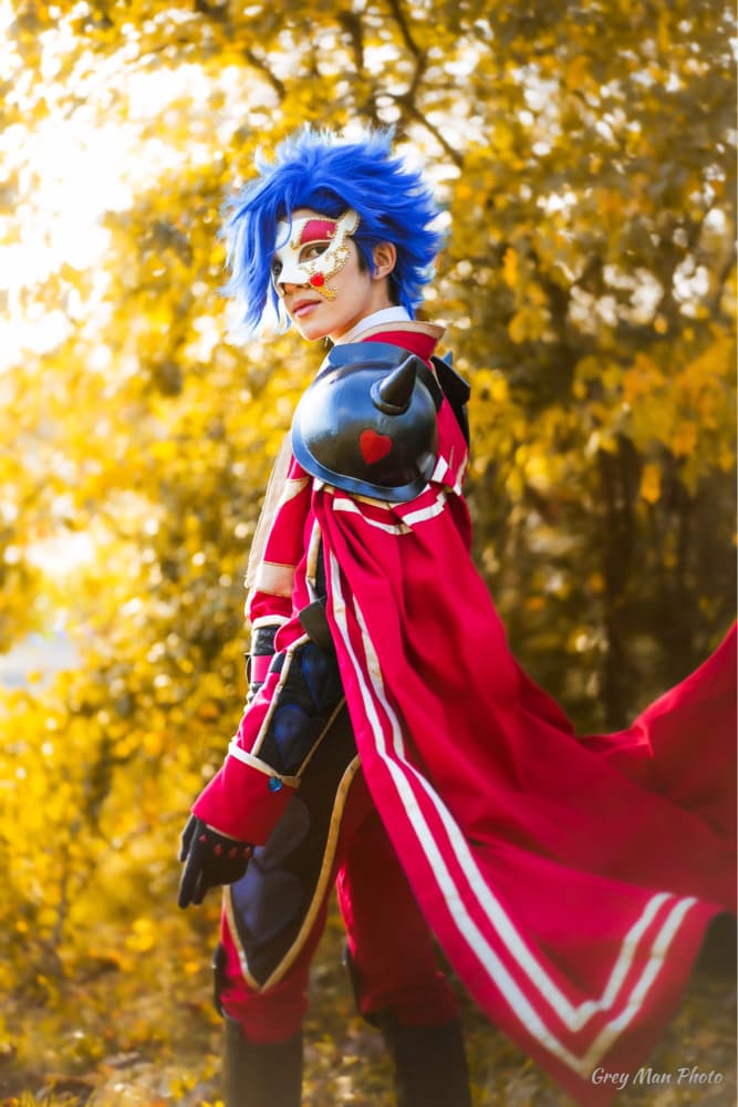 Adam-Sk8 the Infinity  - Photo 4