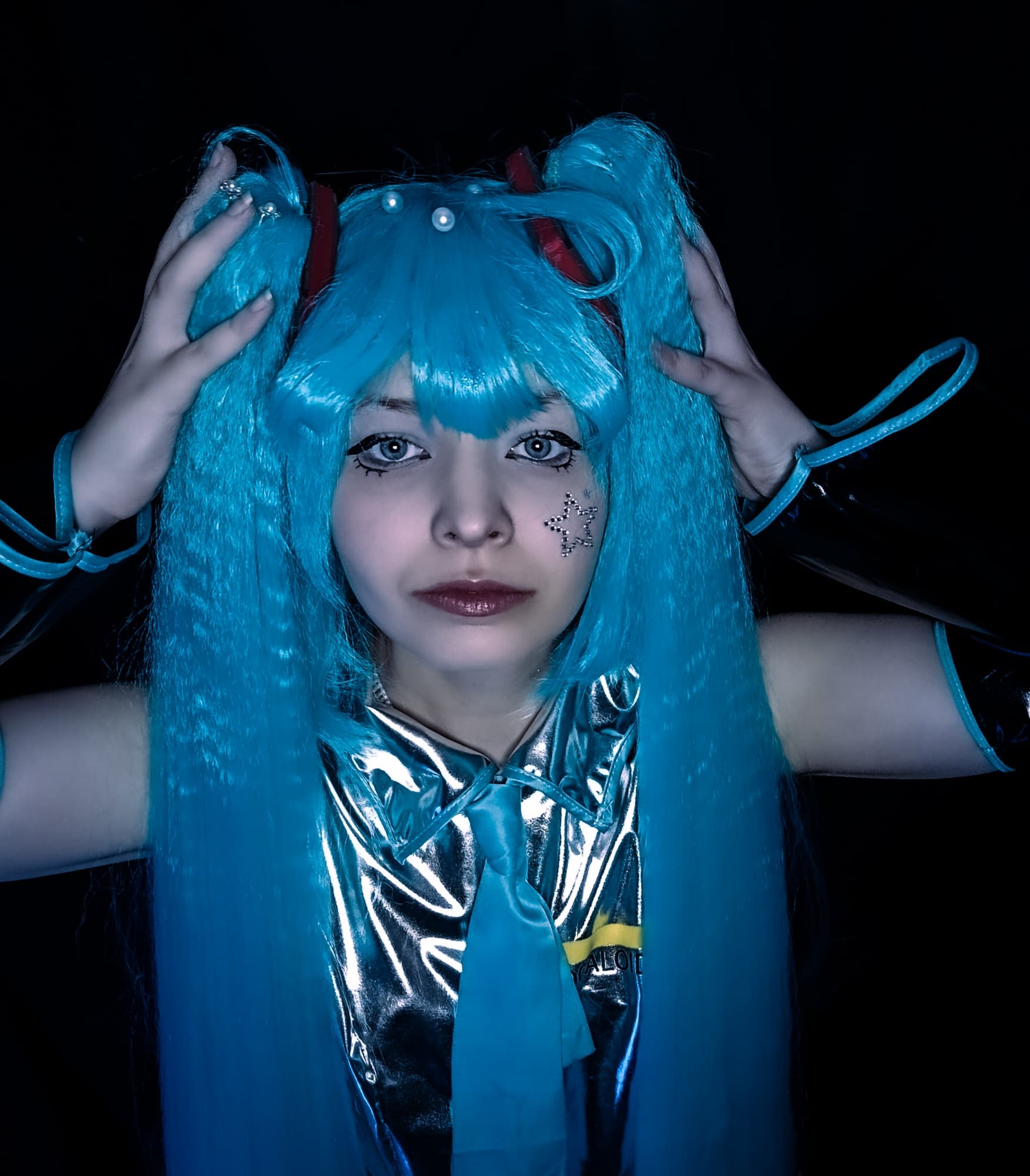 Hatsune Miku  - Photo 1