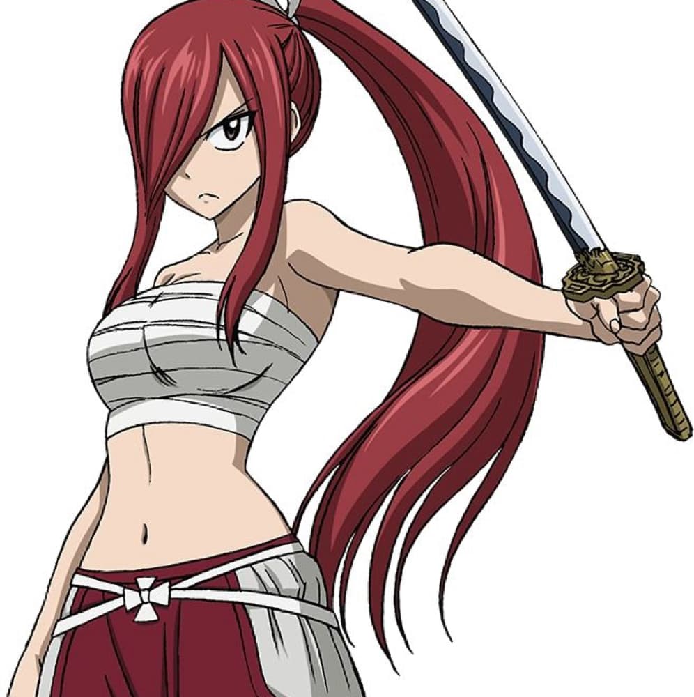 Erza Scarlett