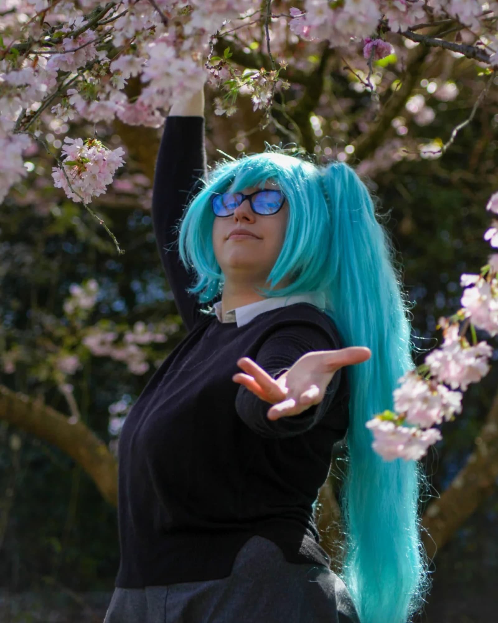 Rolling Girl Miku - Photo 5