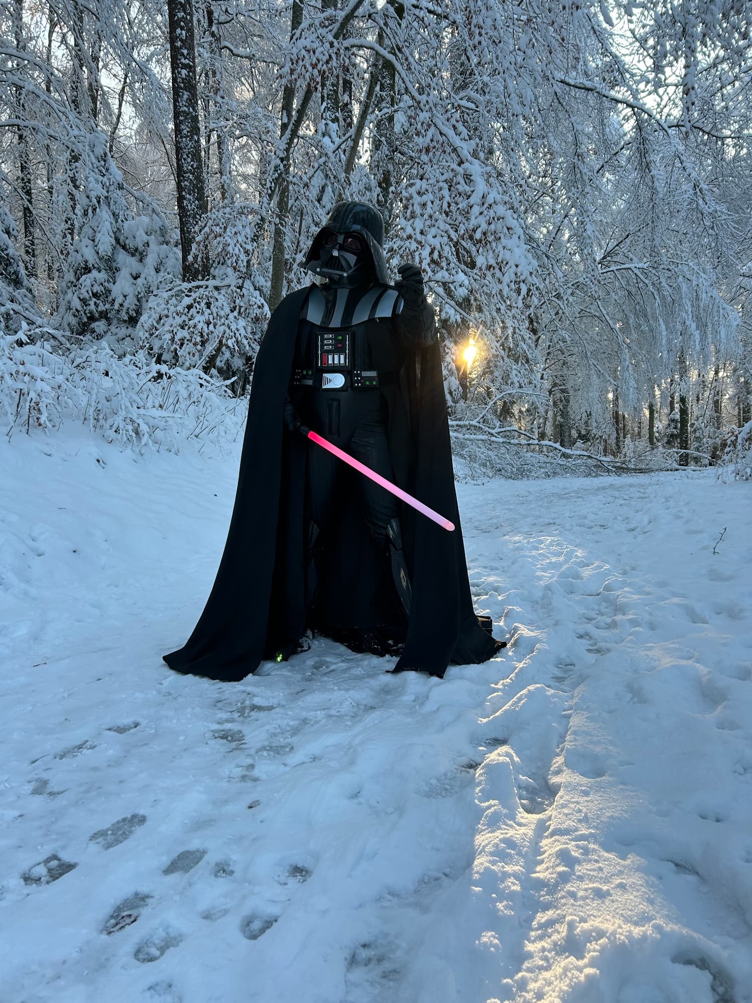 Snow Vader - Photo 3