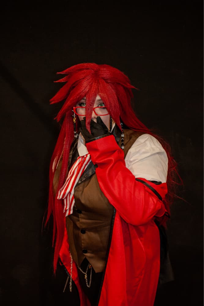 Grell Sutcliff