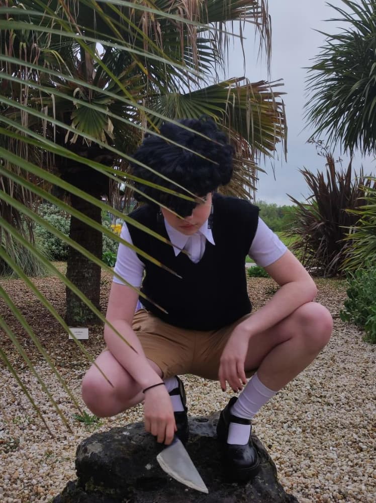 Sunny Japanantes - Photo 2