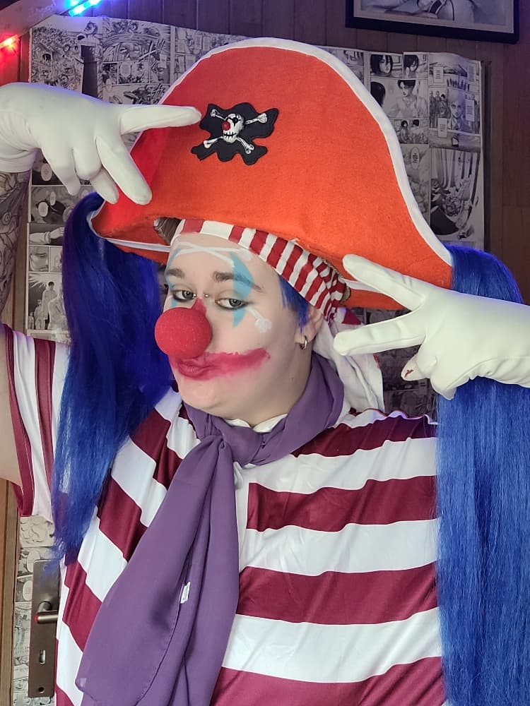 Buggy the Clown