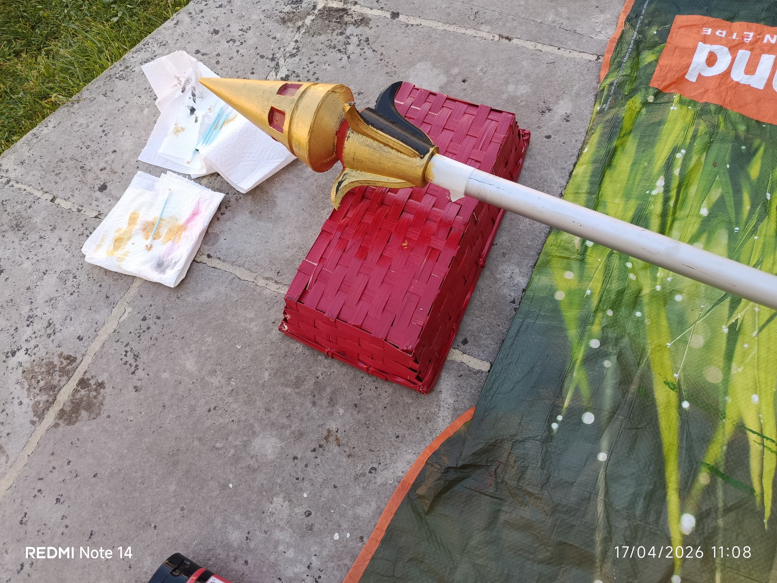 Bâton de homa  - Photo 9