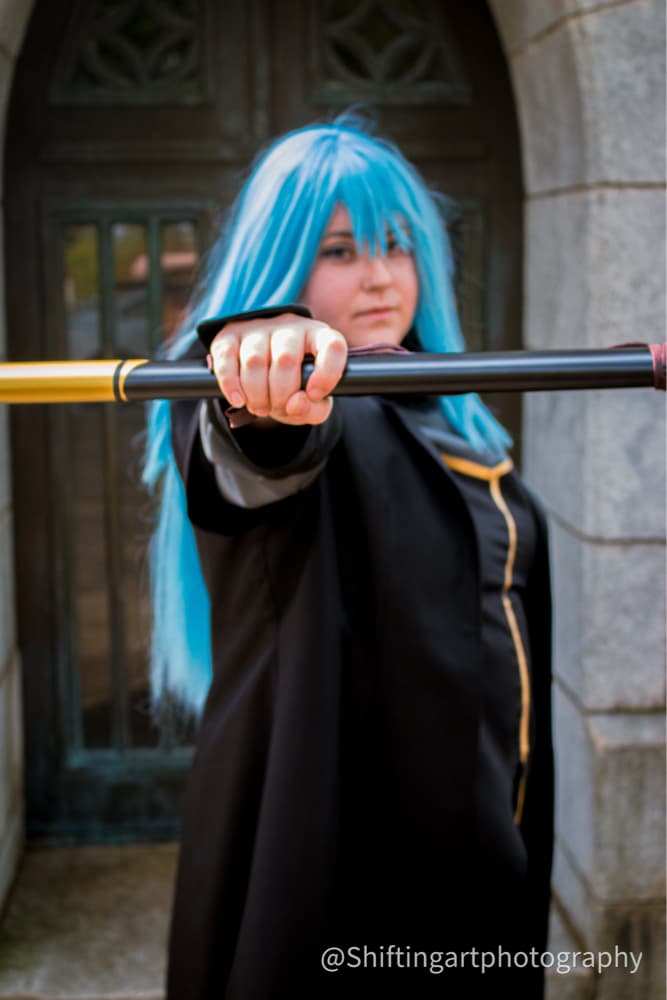 Demon Lord Rimuru - Photo 9