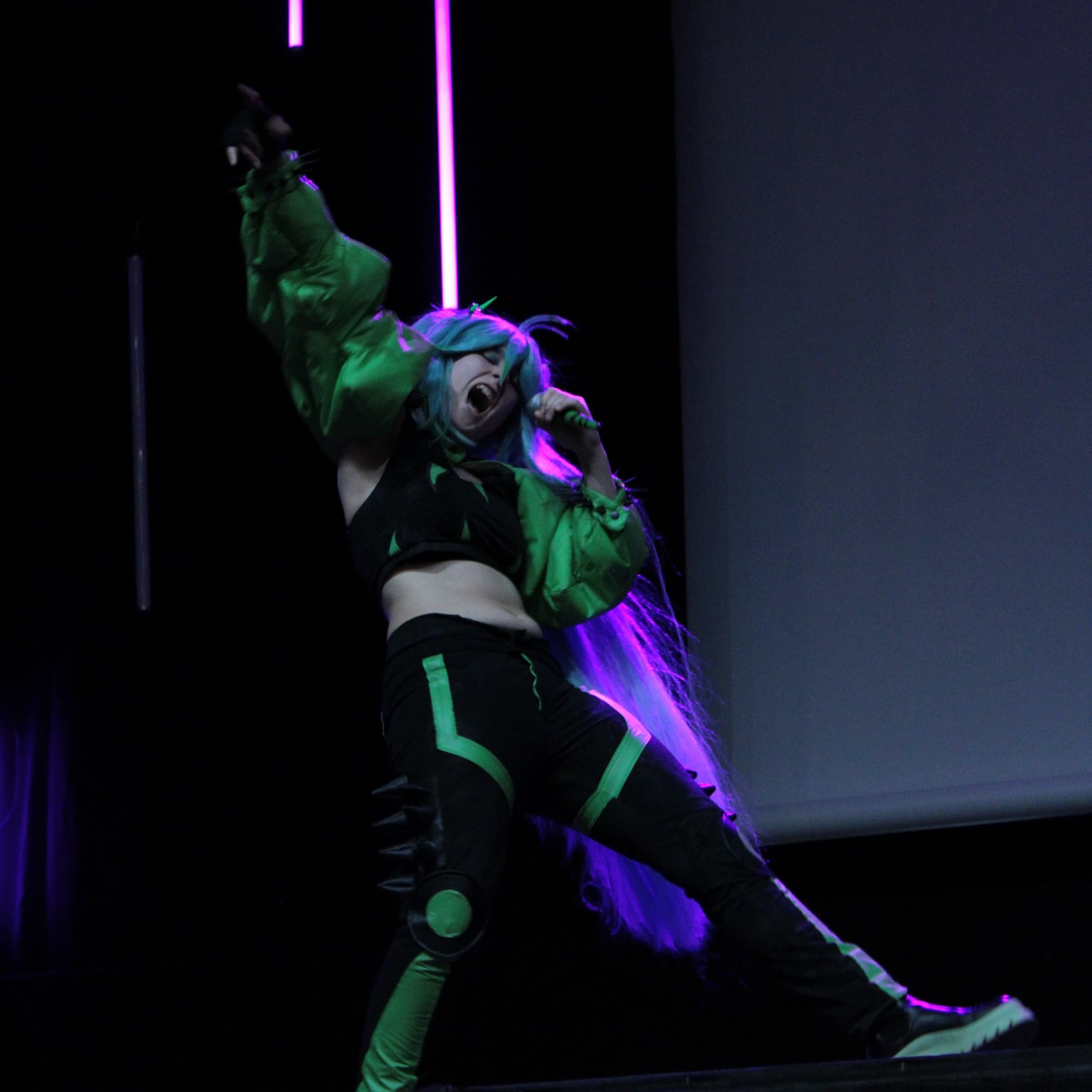 Miku Käärijä concert