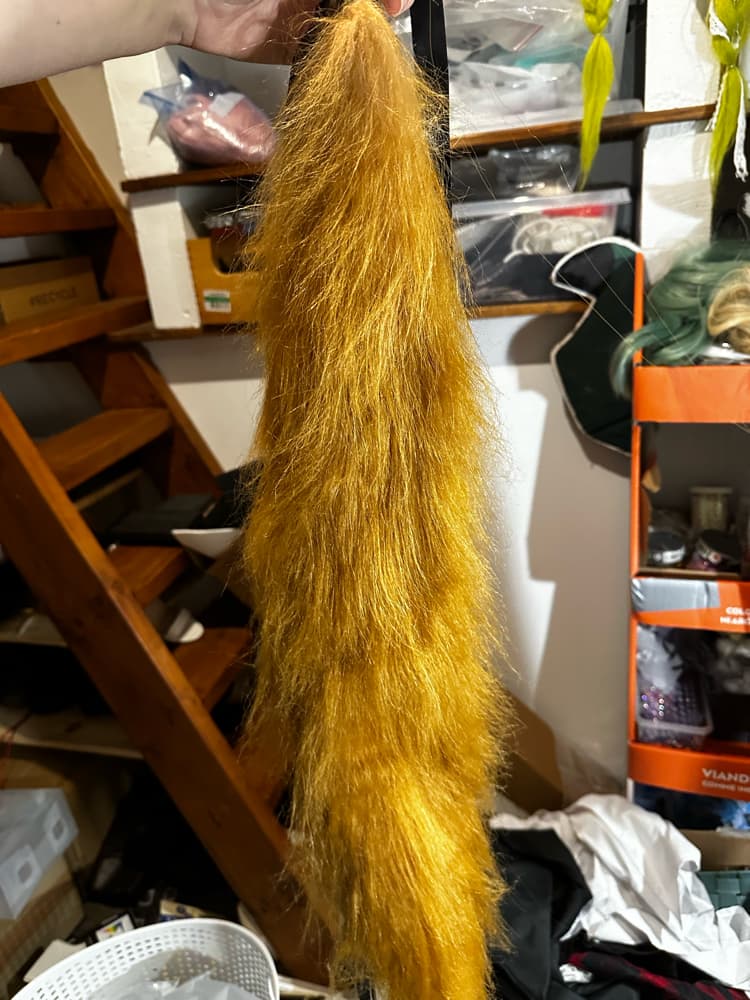 Wig miss Hina  - Photo 2