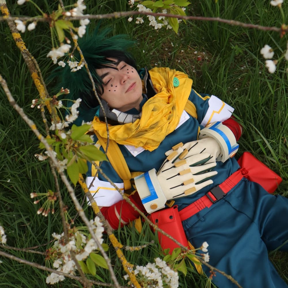 Deku Zeta - 2nd ver.