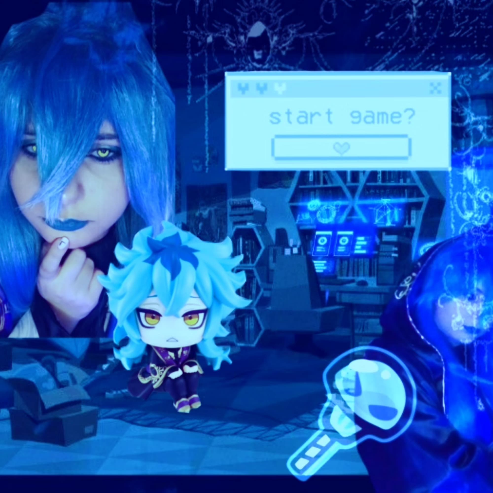 Idia Shroud - Photo 9