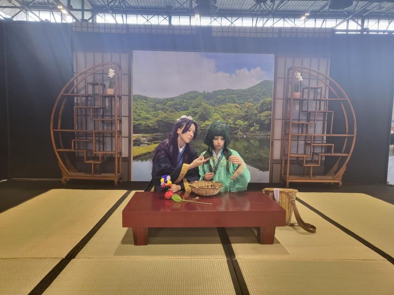 Jinshi et MaoMao  - Photo 15