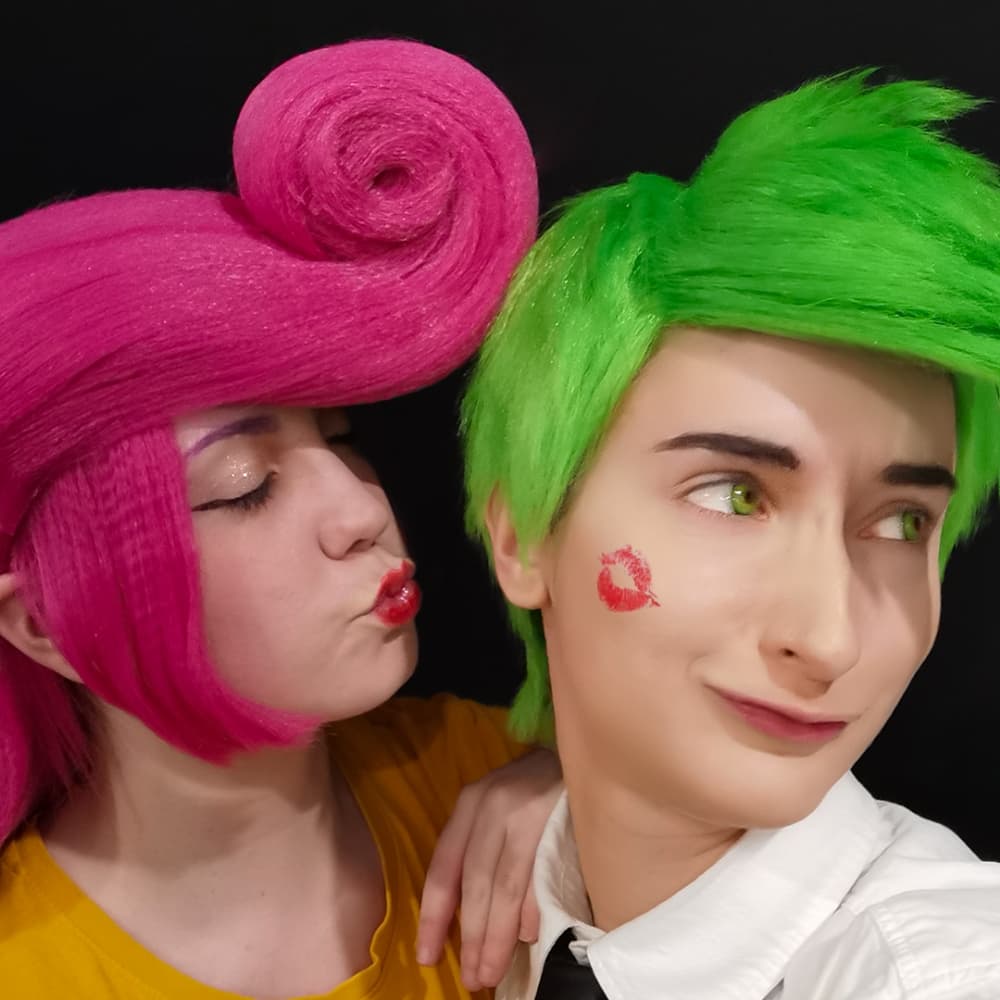 Cosmo et Wanda