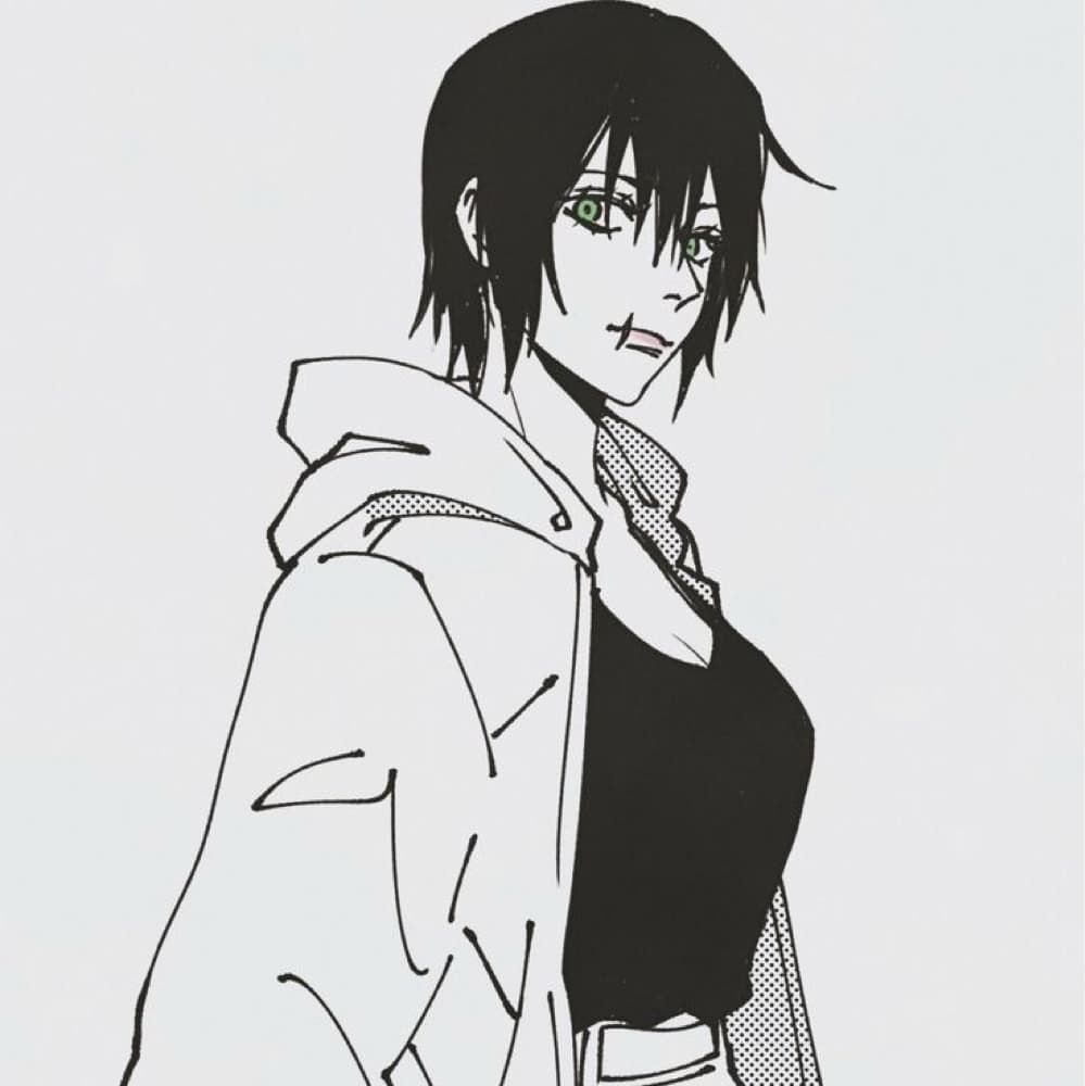 Toji (Genderbend ver)