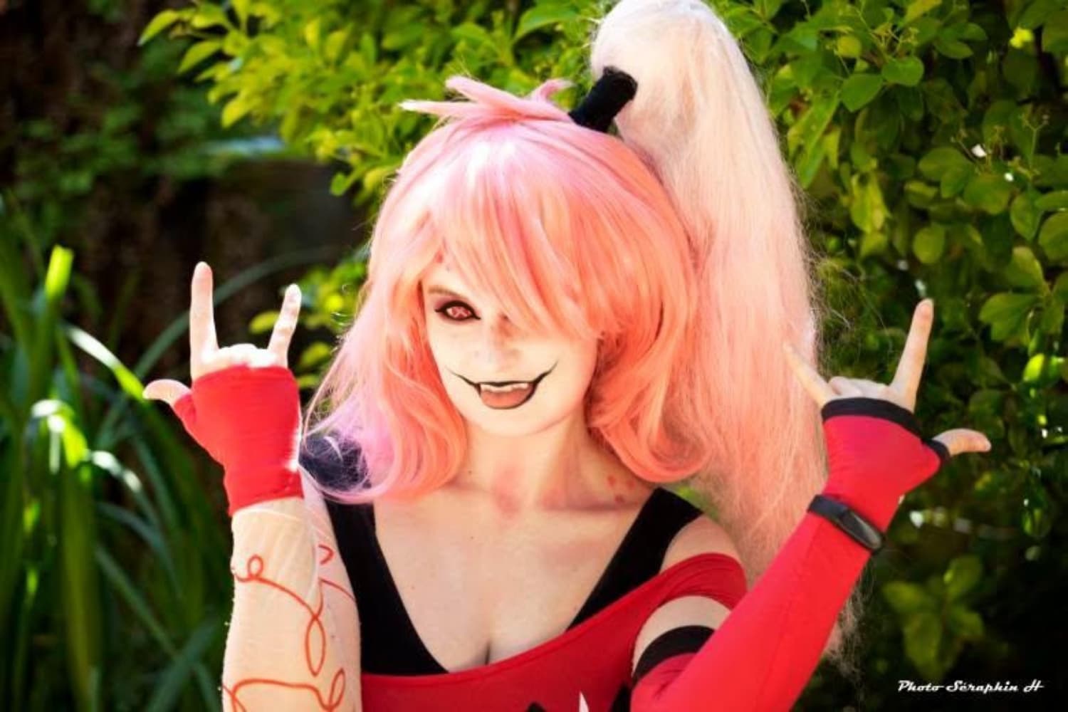 Cosplay Cherry Bomb - Photo 8