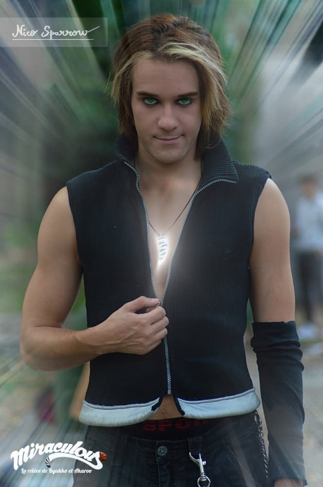 Miraculous OC civil1 - Photo 1