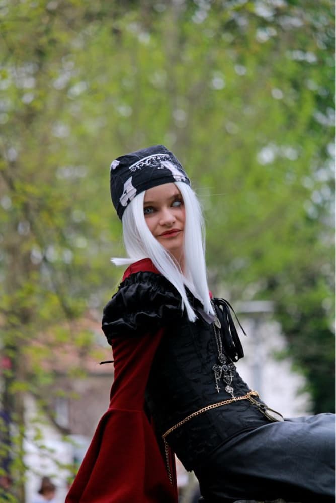 Keiko(vrs médiéval) - Photo 14