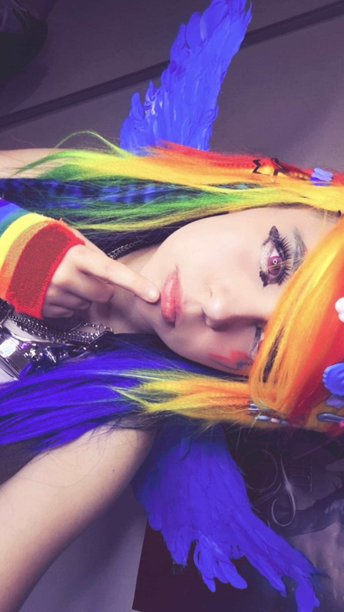 Rainbow dash  - Photo 2