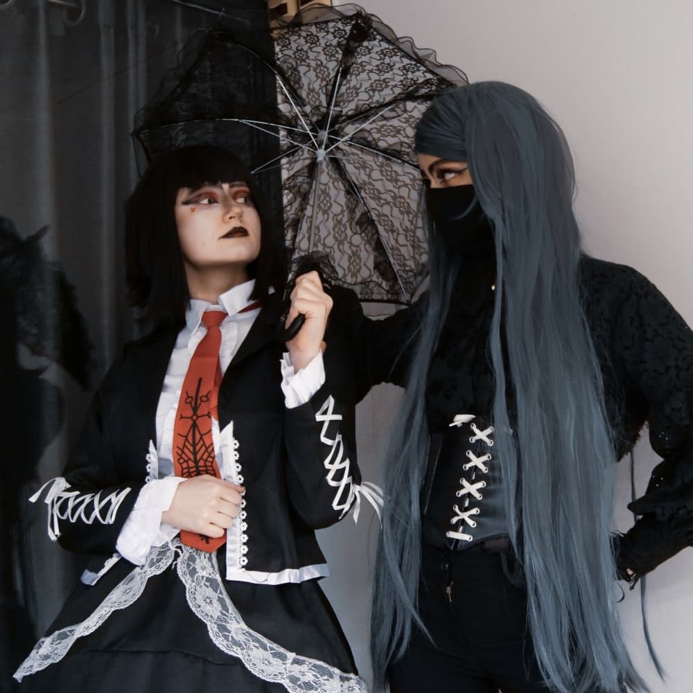 ☆Korekiyo&Celestia☆