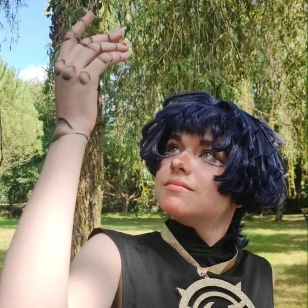 Scaramouche casual - Photo 5