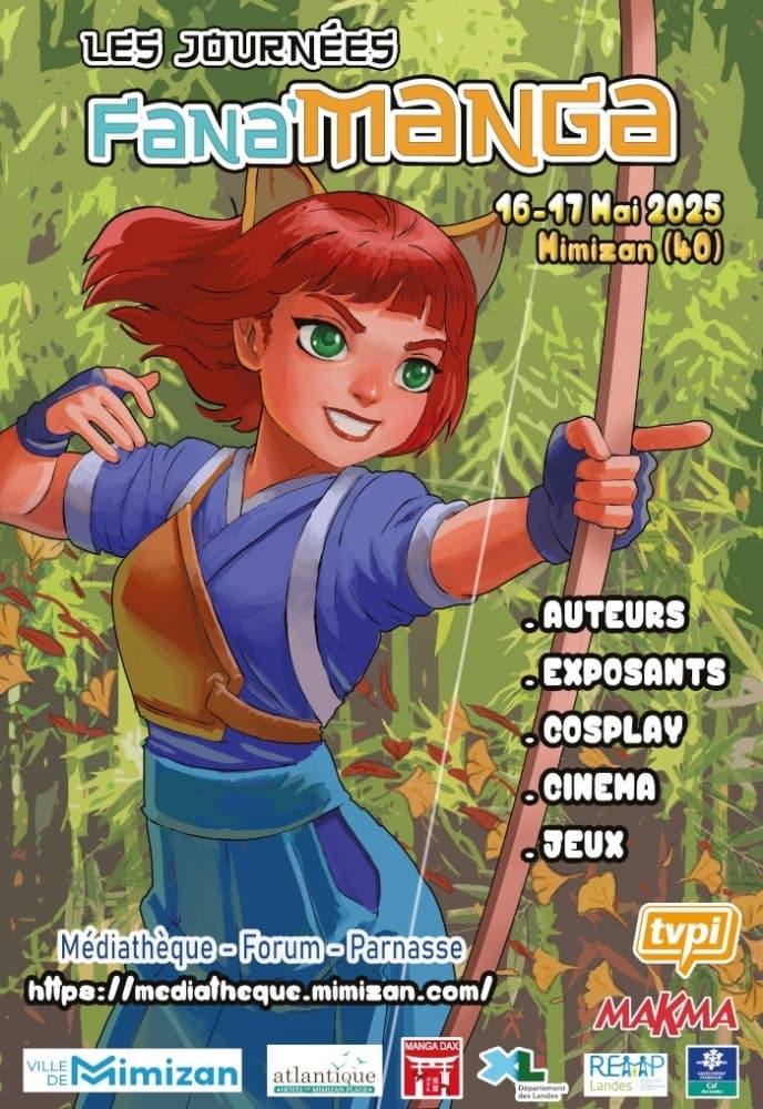 Les Journées Fana'Manga