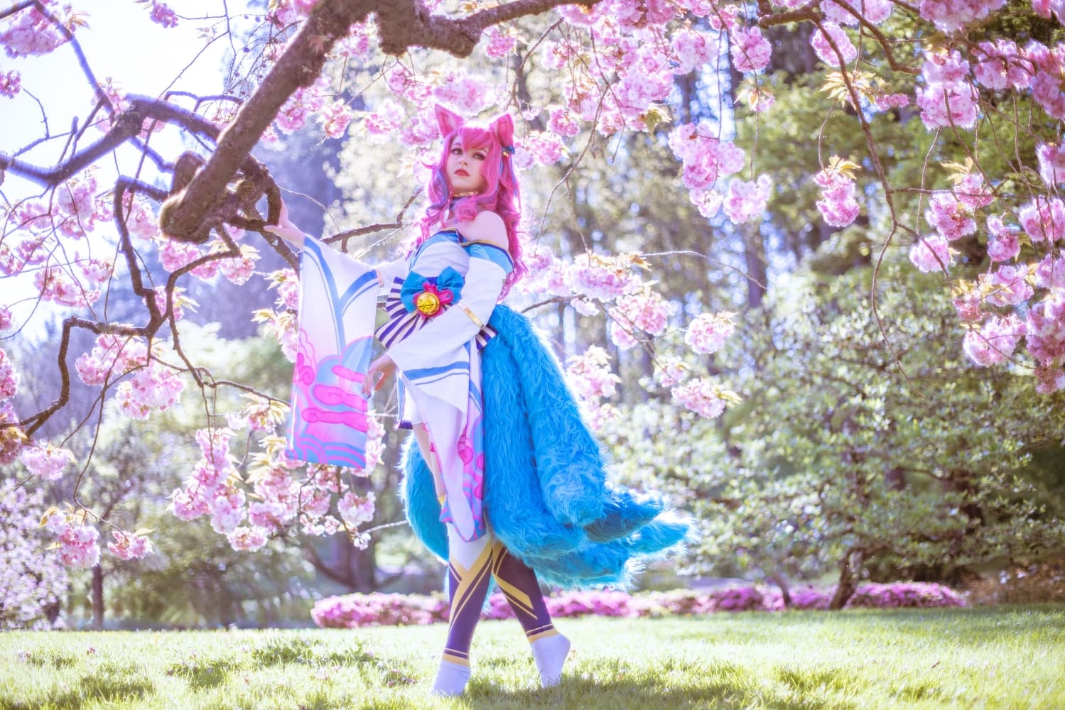 Ahri Spirit Blossom - Photo 1