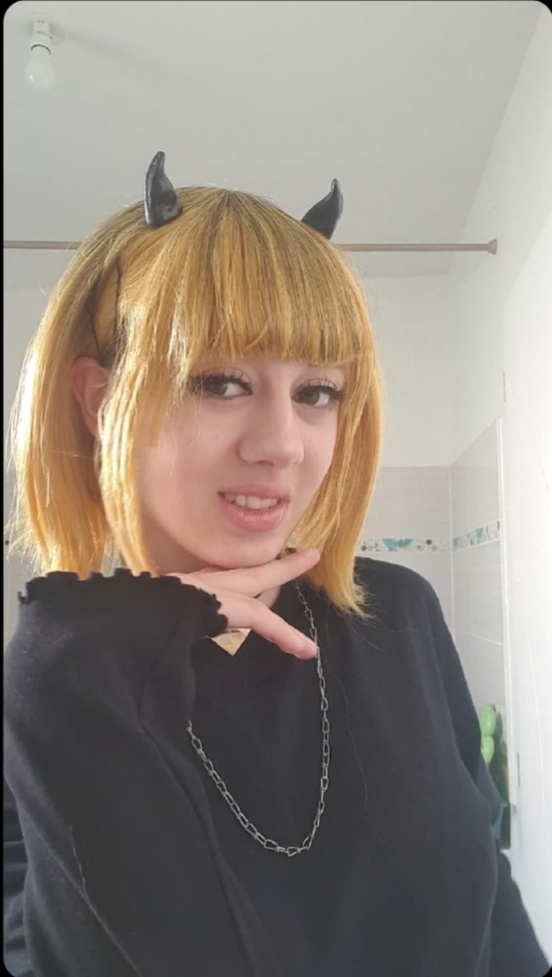 Mem-Cho black outif - Photo 5