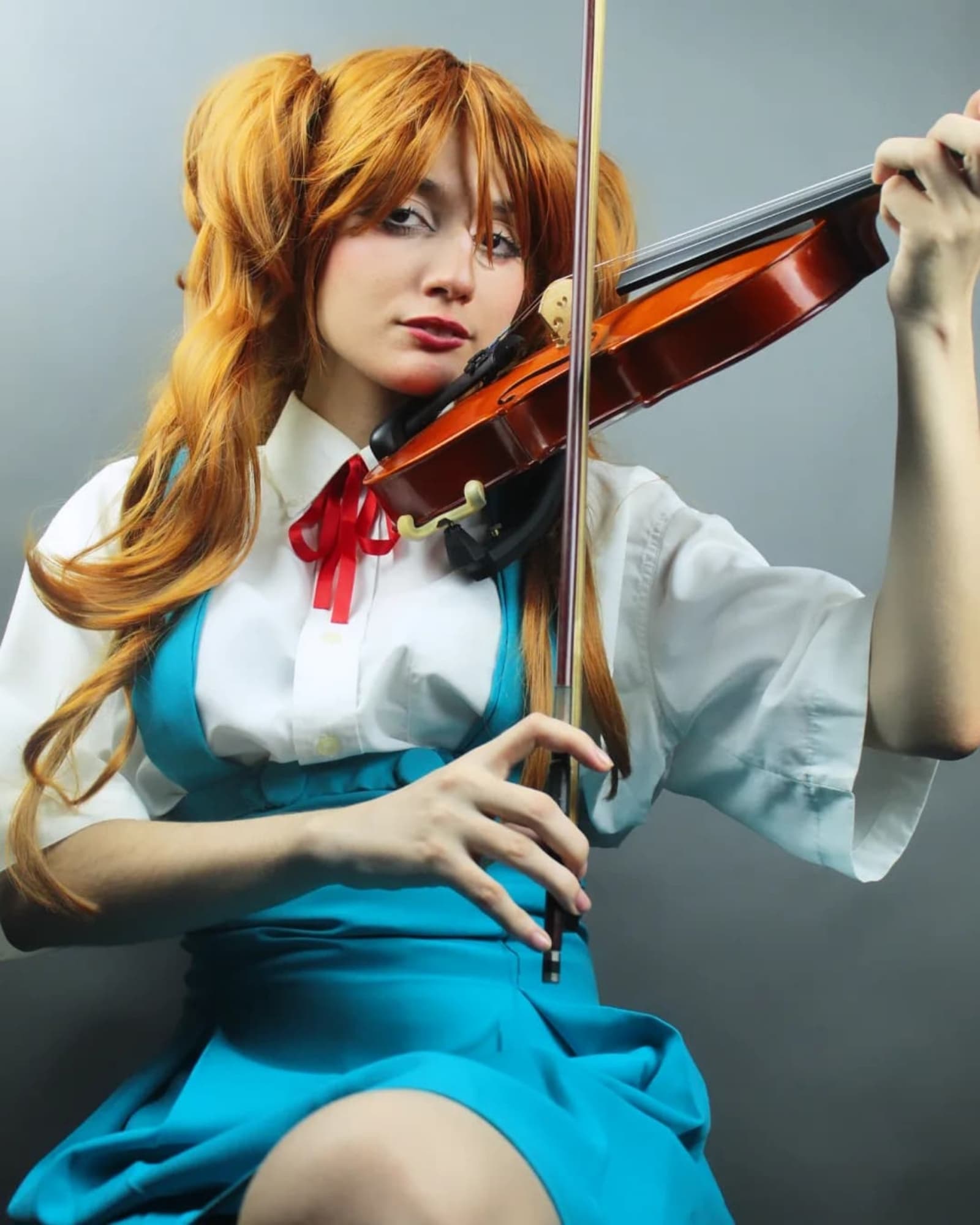 Asuka x Violin