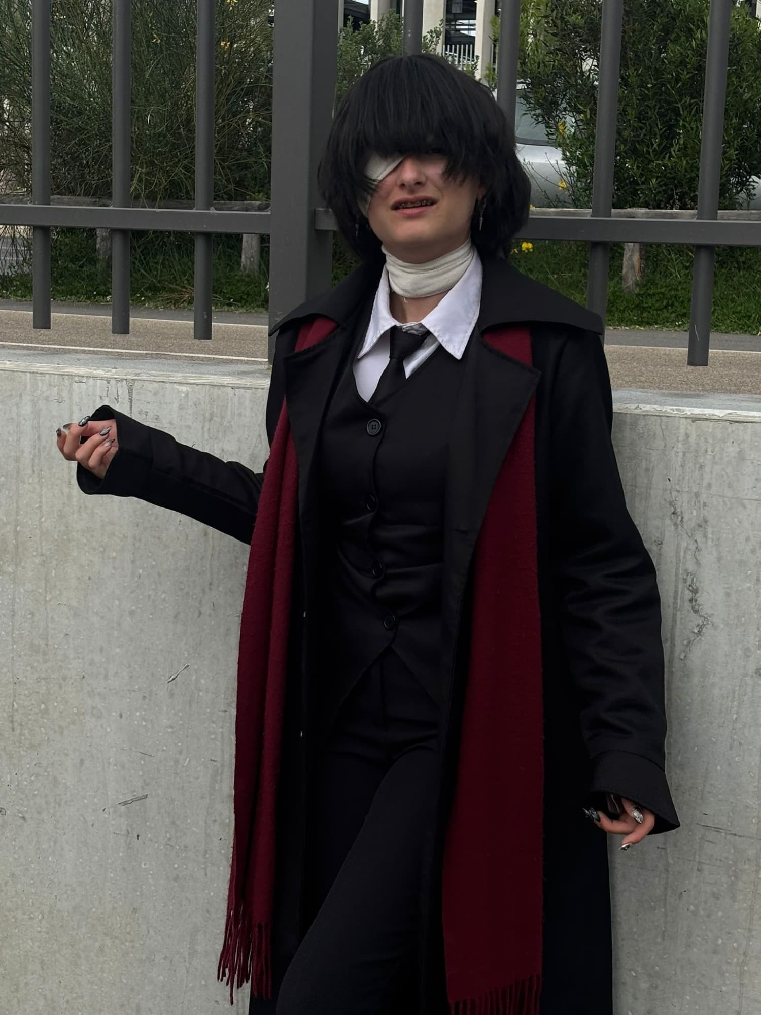 Beast Osamu dazai - Photo 8