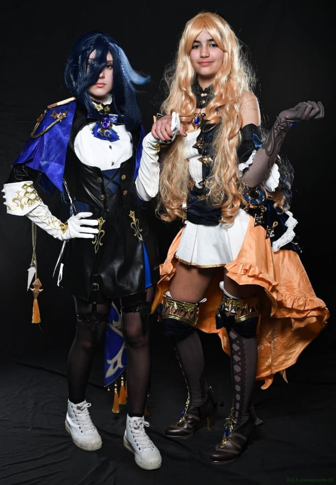 Clorinde & Navia - Photo 8