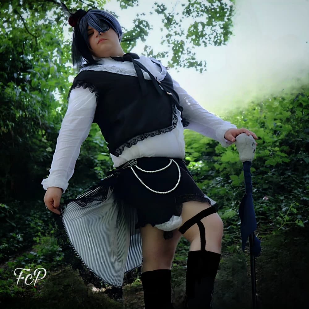 Ciel phanthomhive  - Photo 3