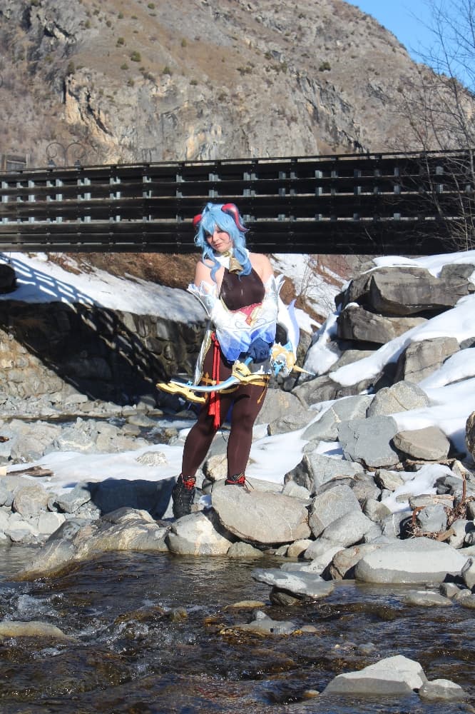 Ganyu janvier 2024  - Photo 4