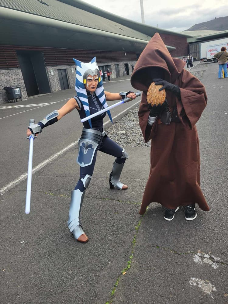 Ahsoka Clone wars S7 - Photo 8