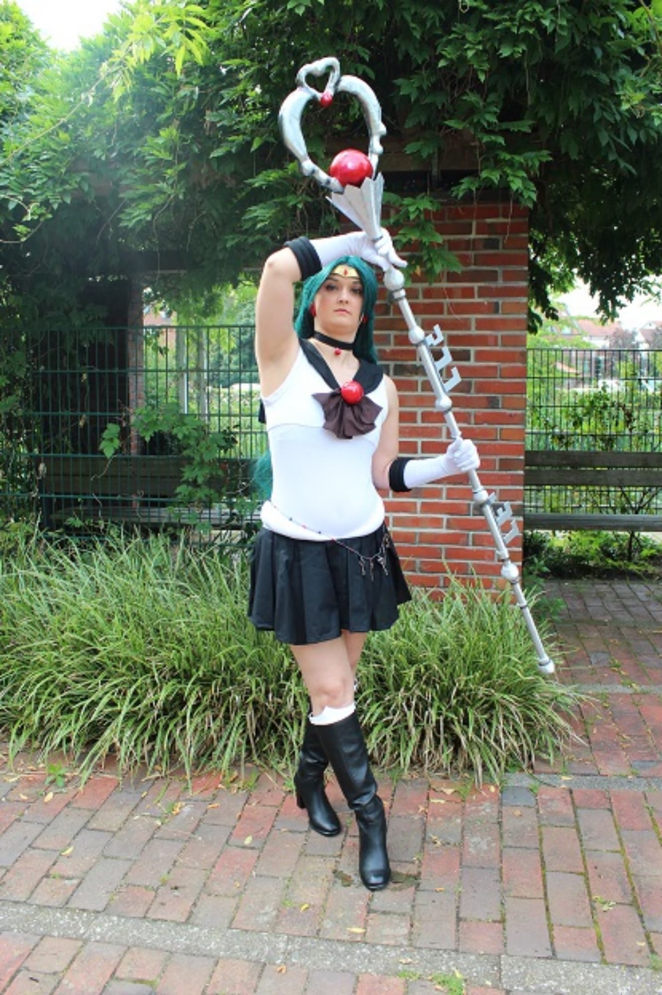 Sailor Pluto  - Photo 2