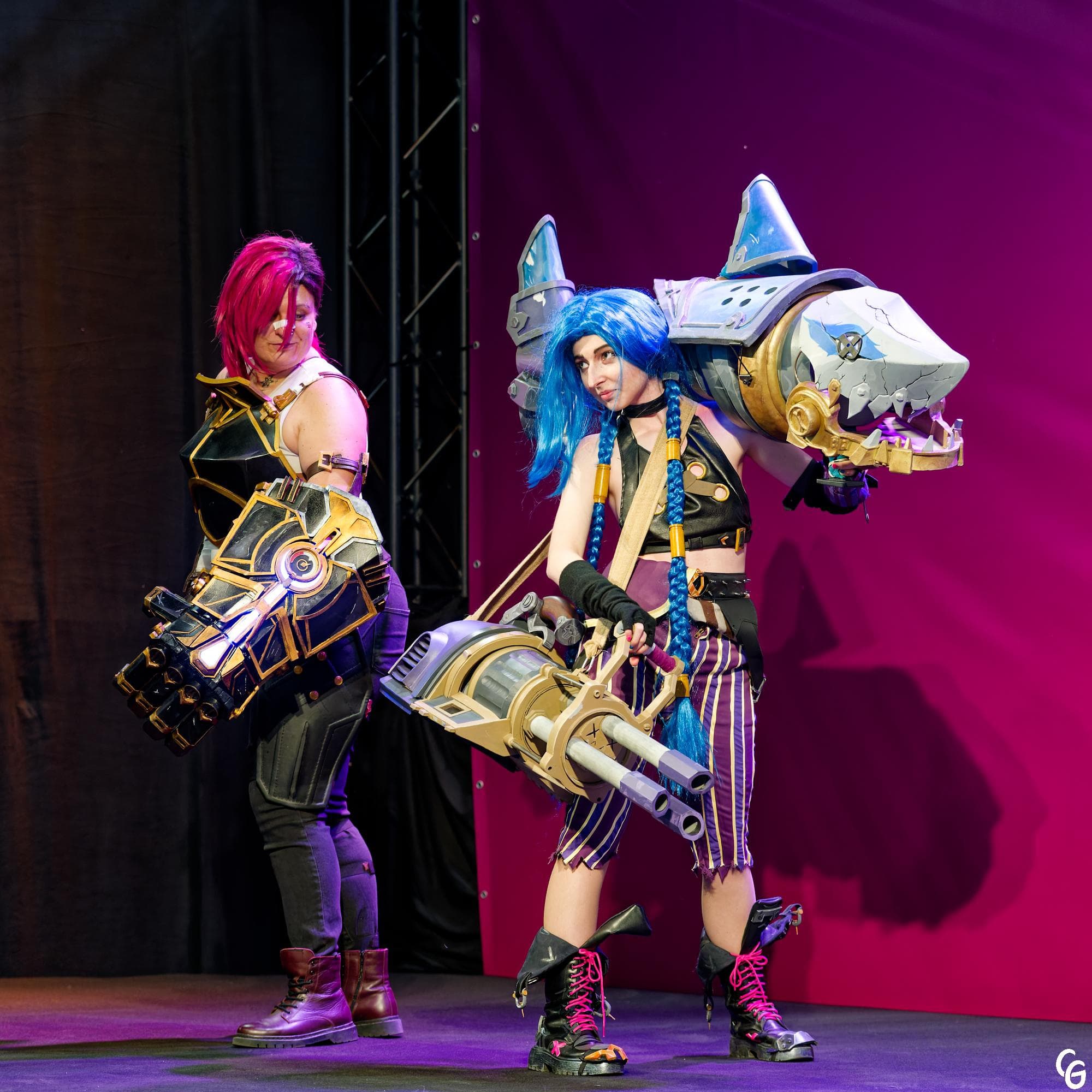 Jinx Paris manga - Photo 5