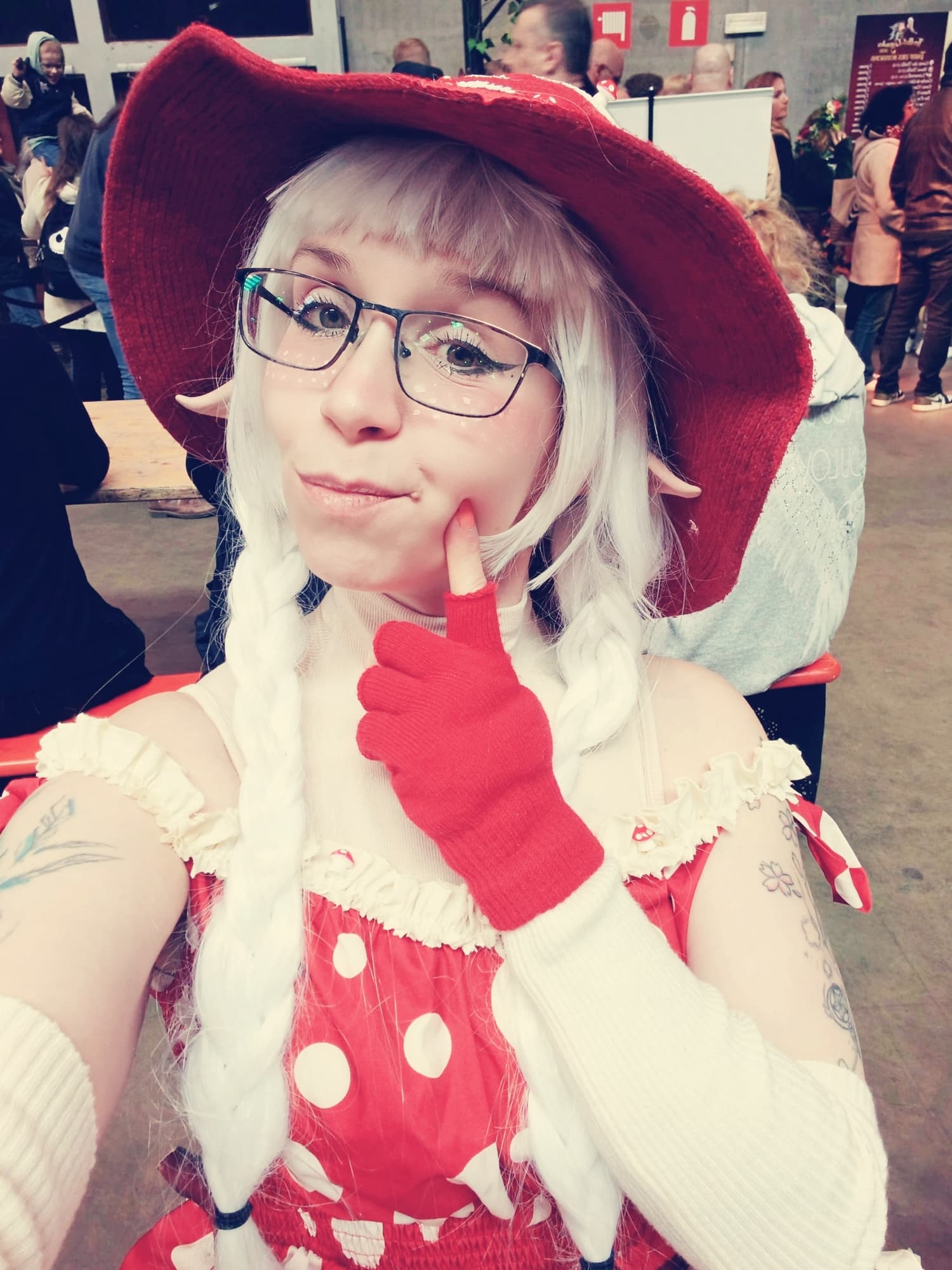 Mushroom sorceler - Photo 4
