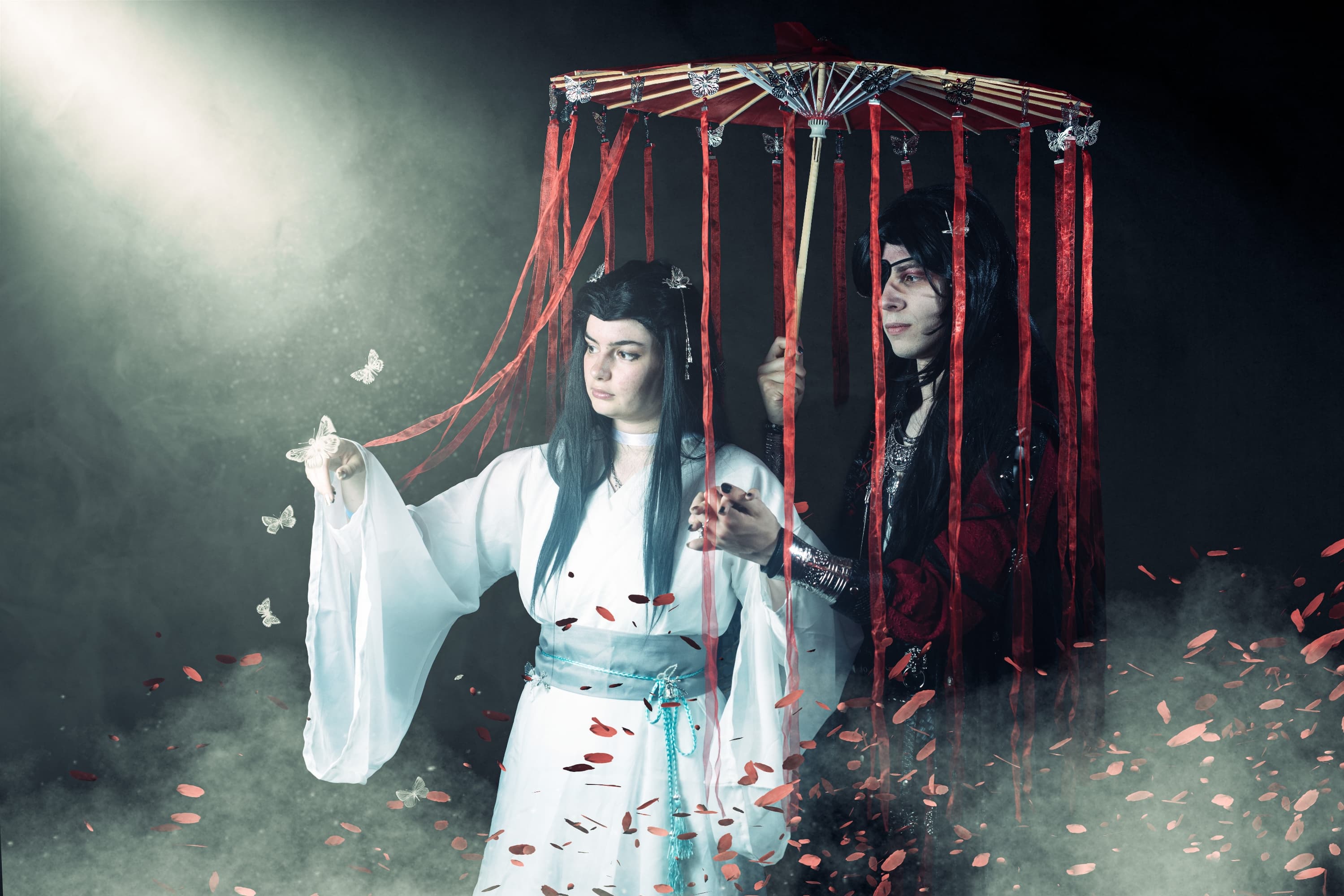 Hua Cheng & Xie Lian - Photo 1