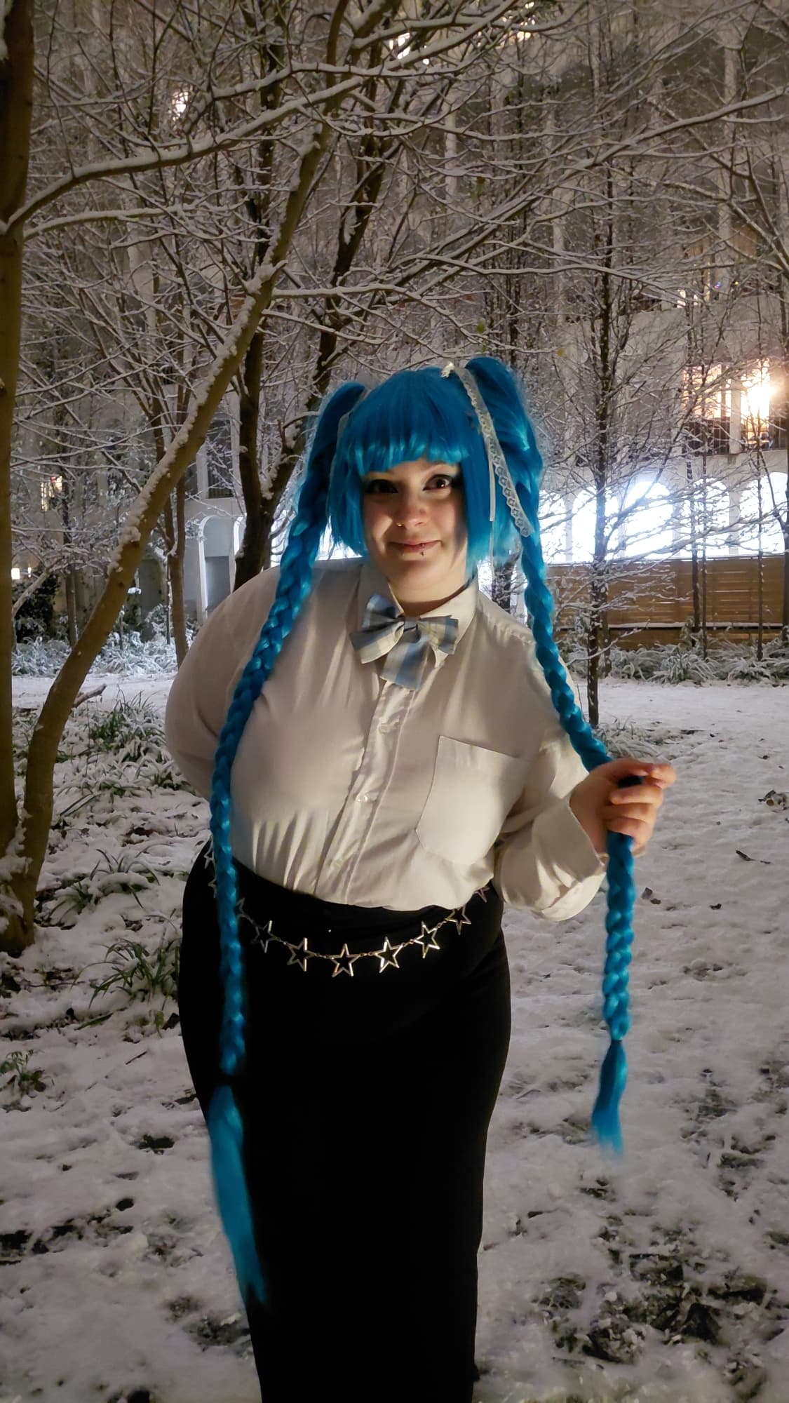 Miku (my AU) - Photo 1