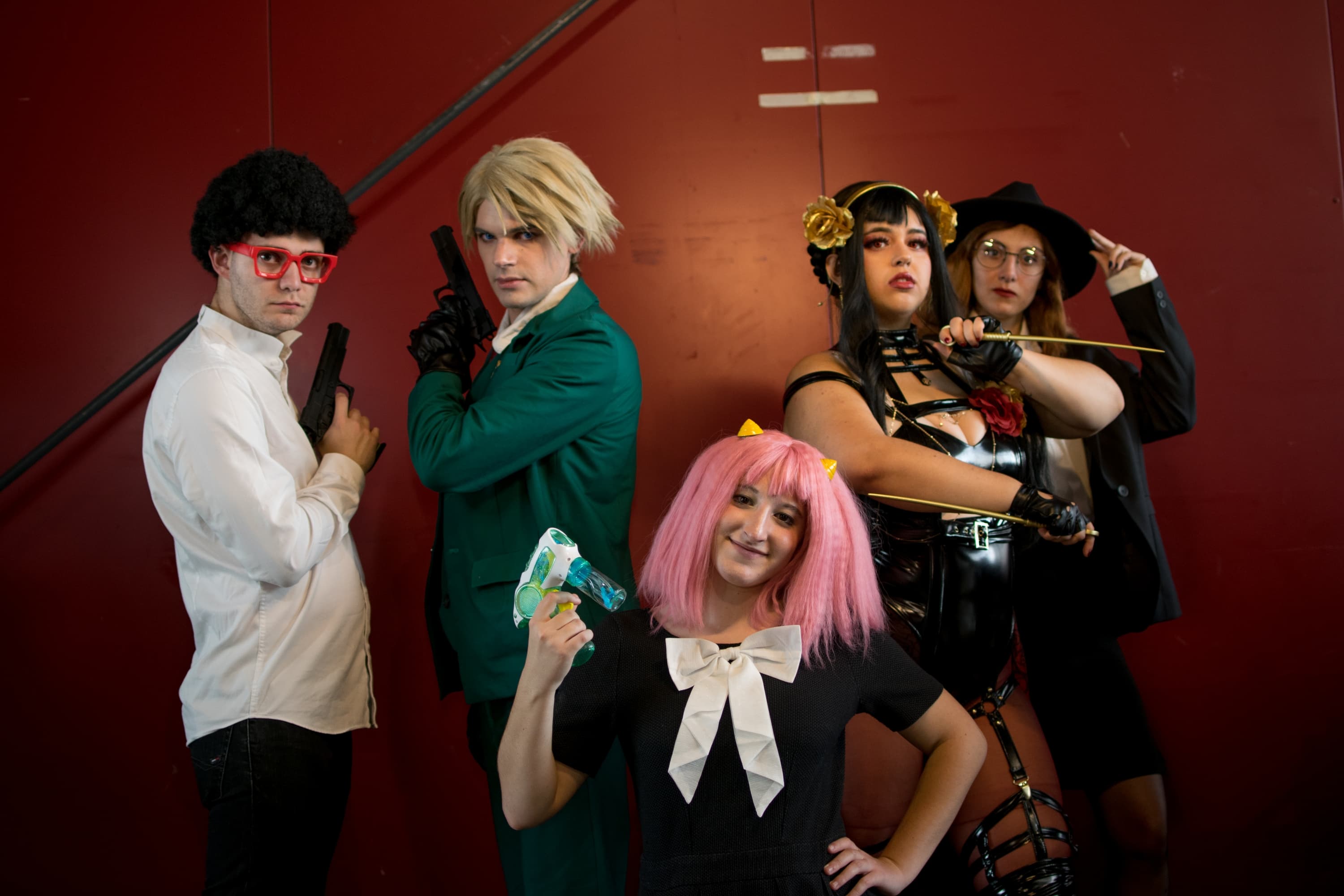 Yor - shooting 1 - Photo 2