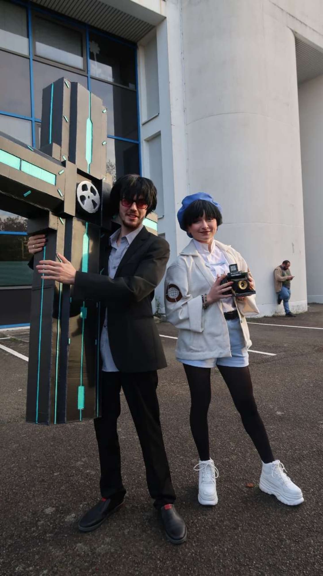 Nicholas d wolfwood - Photo 5