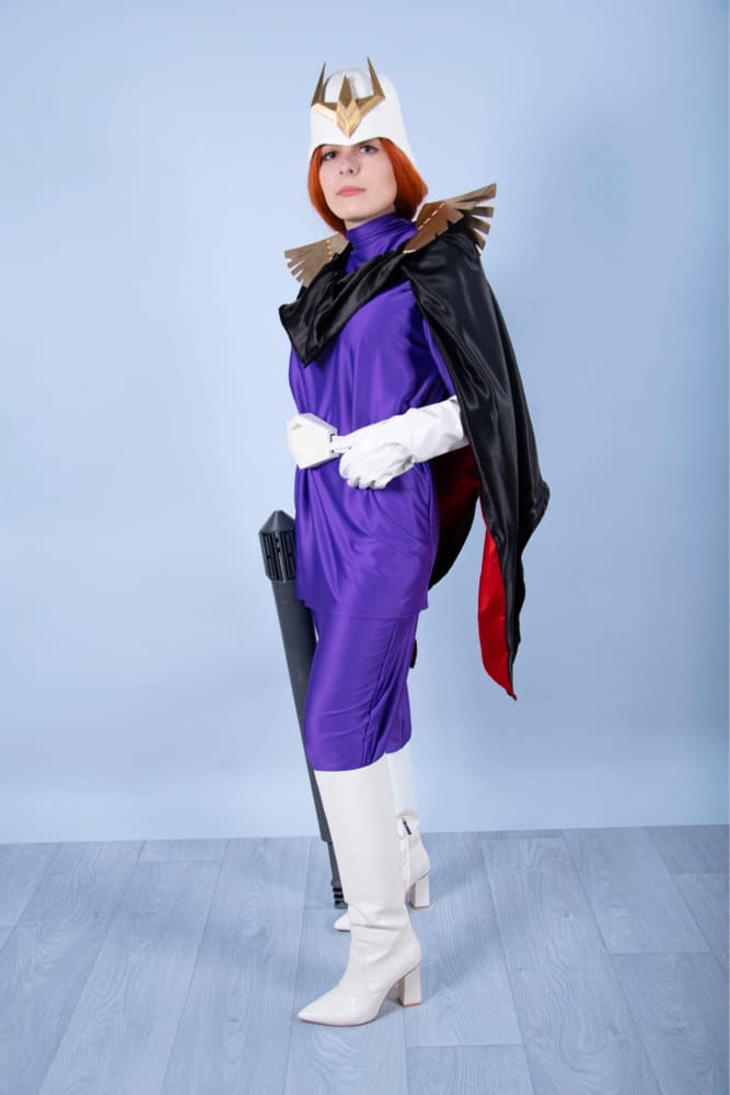 Kycilia Zabi Cosplay - Photo 32