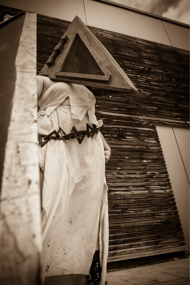 Pyramid head  - Photo 1