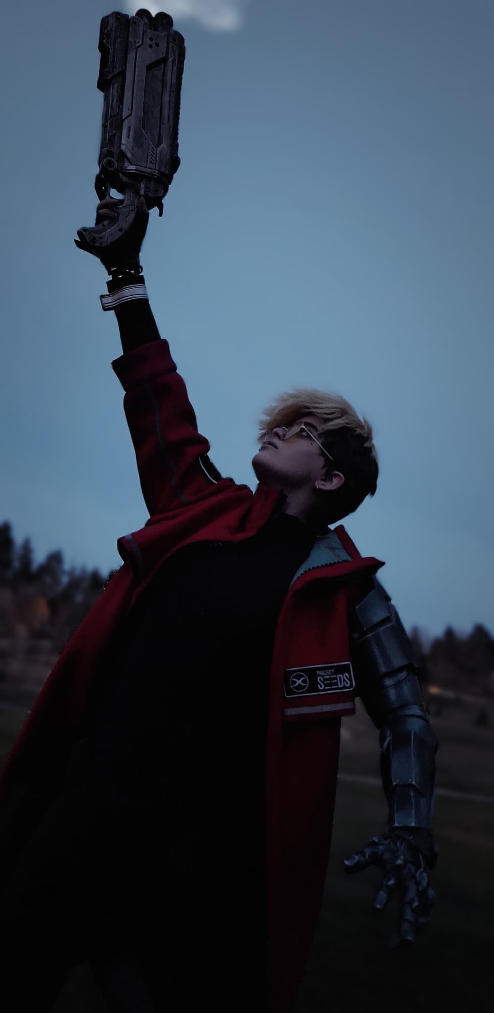 Park photoshoot - Photo 6