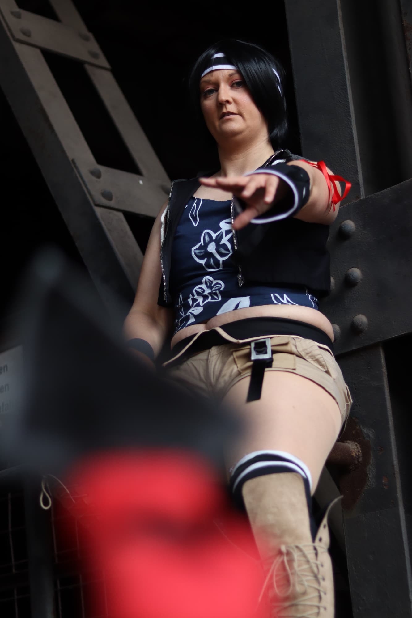 Yuffie Kisaragi (AC) - Photo 1