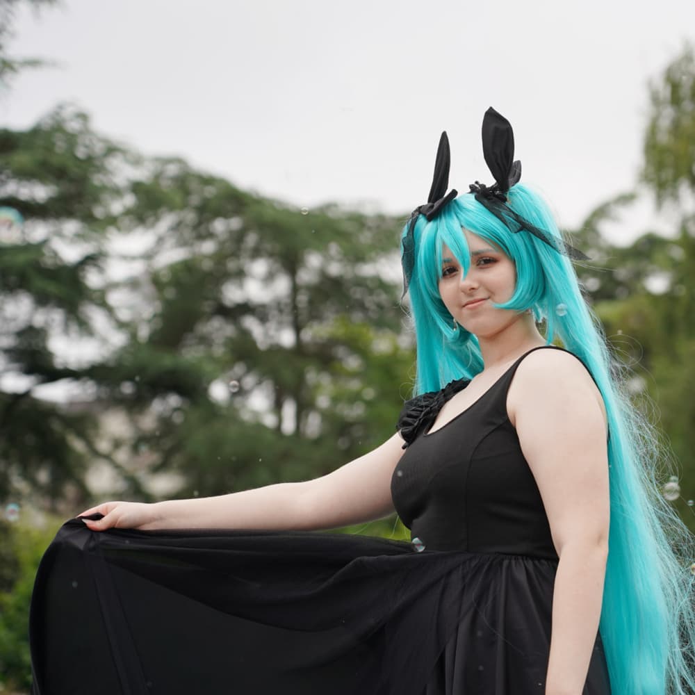Miku shinkai shoujo  - Photo 4