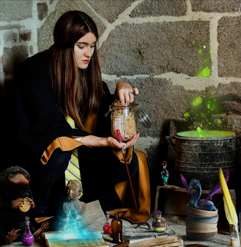 OC Poufsouffle - Photo 2