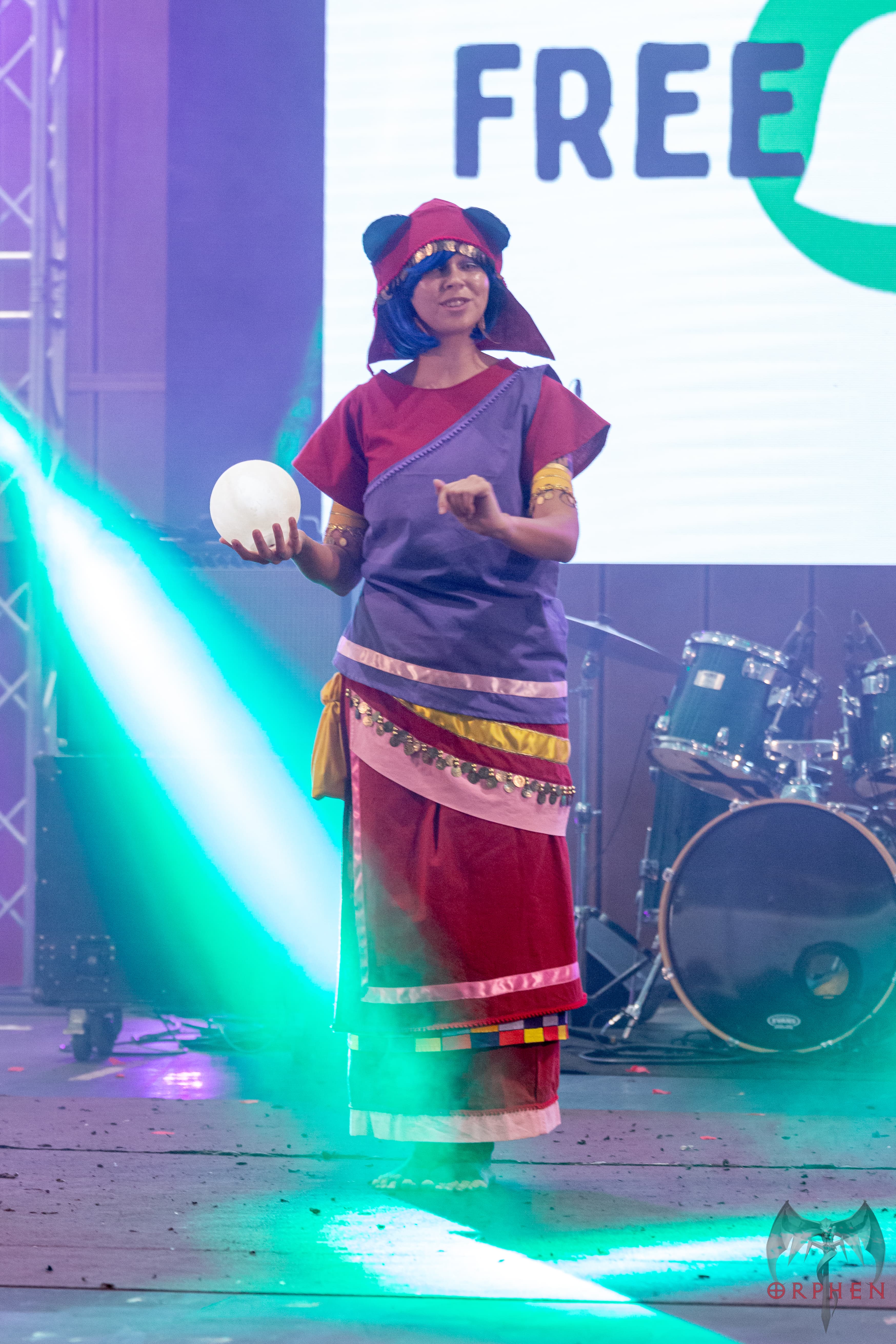 Geekali 2022 - Scène - Photo 13