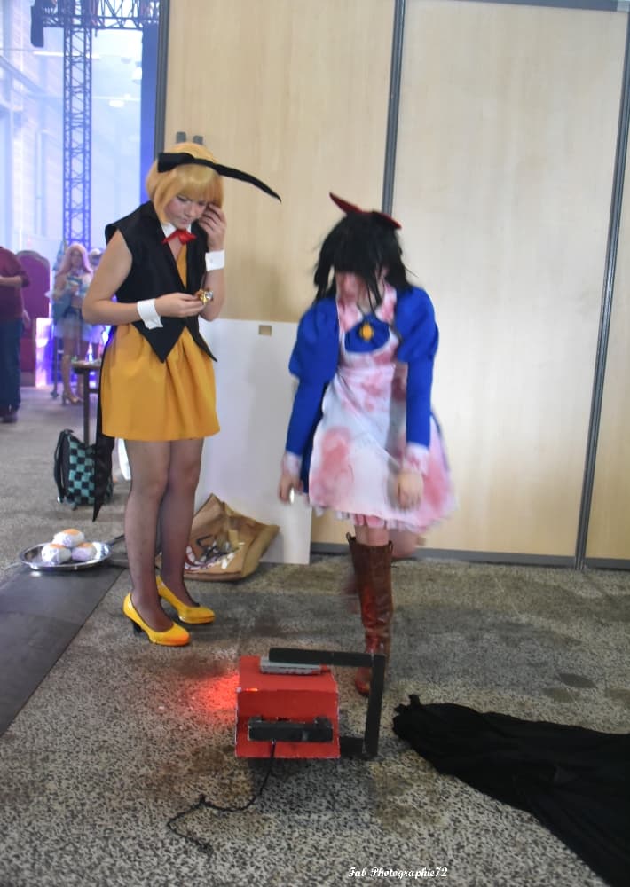 Backstage ATP 2023 - Photo 7