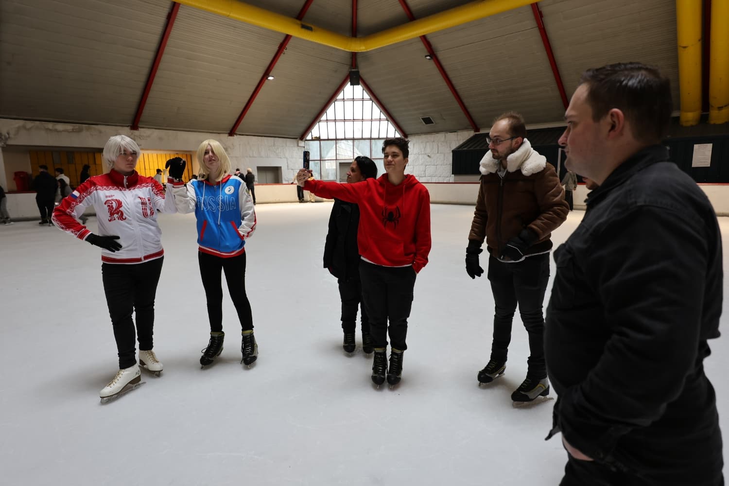 Yuri on ice  - Photo 11