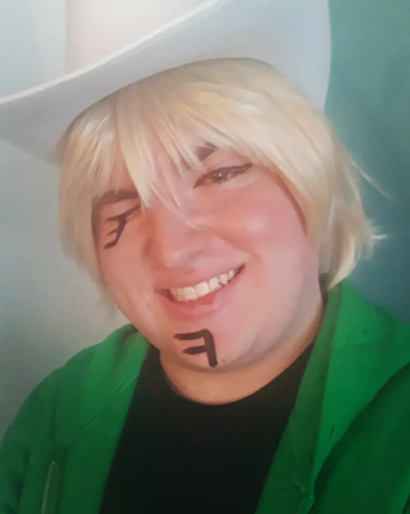 Calico Yorki - Photo 1