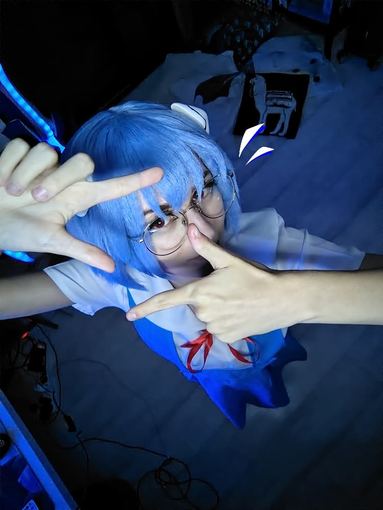 Rei Ayanami - Photo 7